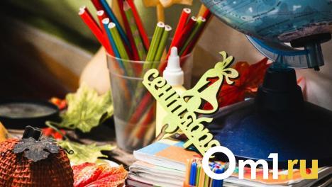 Семьям в Омской области помогут собрать детей в школу: в Минтруда рассказали нюансы