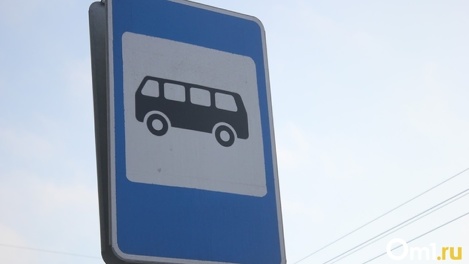 Омские школьники остались без автобуса в морозы