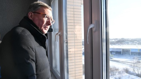 «Мы видим стопроцентную реализацию»: Александр Бурков оценил новый омский микрорайон «Амурский-2»