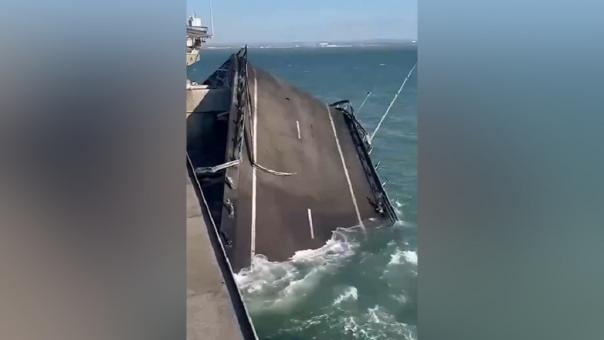 Туристы из Новосибирска рассказали про обстановку в Крыму после подрыва Керченского моста