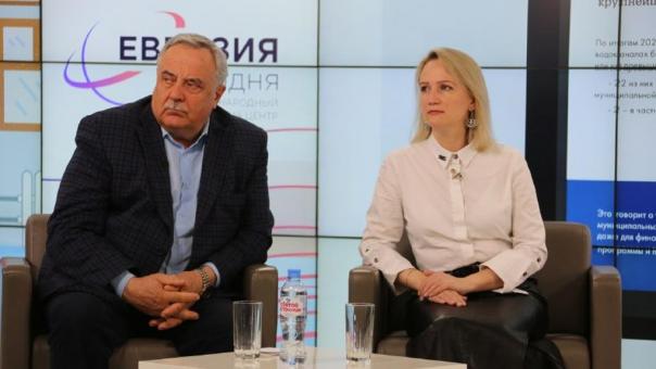 «Система водоочистки в Омске эффективна»: мнение экспертов о состоянии региональных коммунальных предприятий