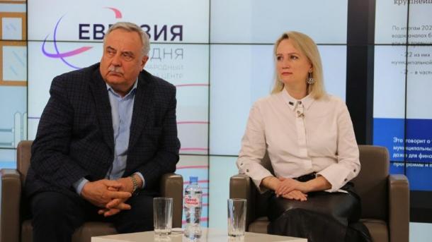 «Система водоочистки в Омске эффективна»: мнение экспертов о состоянии региональных коммунальных предприятий