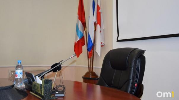 У омского министра региональной безопасности появился новый заместитель