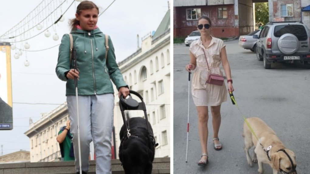 Видеть чужими глазами: как живут незрячие люди из Новосибирска