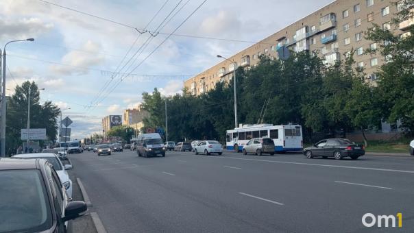 Омича за пьяное вождение отправили в колонию на год