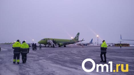 Новые рейсы запустят между Новосибирском и Салехардом
