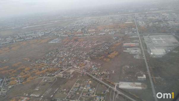 В Омске из-за тумана задержали несколько рейсов в аэропорту
