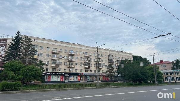 Из центра Омска пропала знаменитая вывеска «Радость»