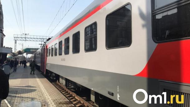 Омича и красноярца выгнали из поезда за дебош