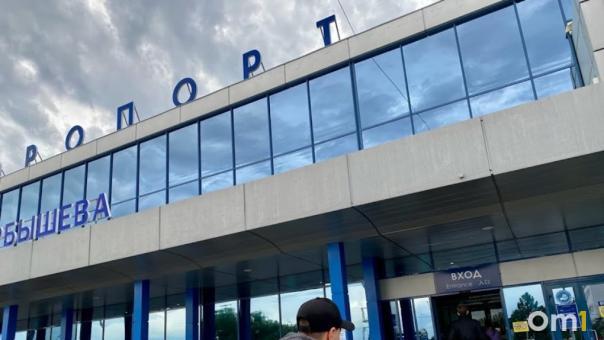 Ради безопасности полётов: у омского аэропорта снесут 275 деревьев