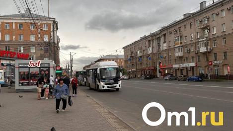 В мэрии объяснили, почему в Омске не работала оплата по QR-коду в транспорте