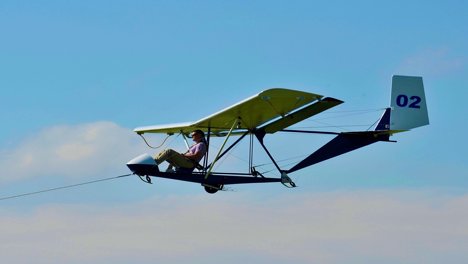 В районах Новосибирской области найдут юных авиастроителей и лётчиков