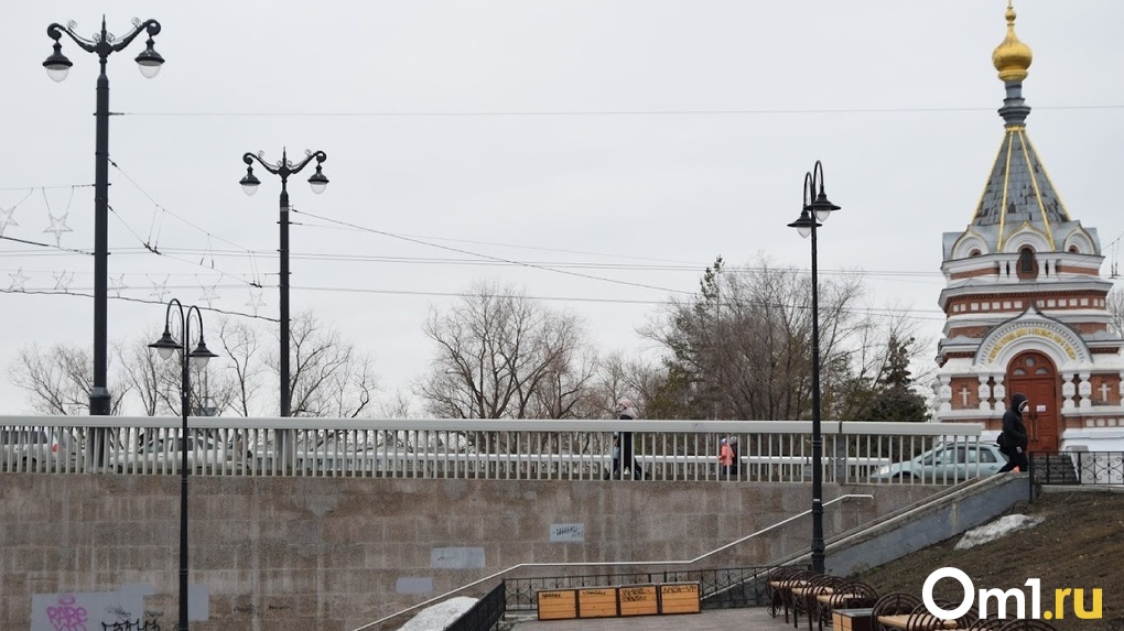 Омск стал аутсайдером рейтинга по качеству городской среды