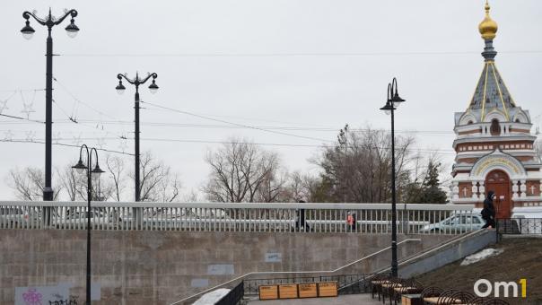 Омск стал аутсайдером рейтинга по качеству городской среды