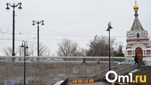 Омск стал аутсайдером рейтинга по качеству городской среды