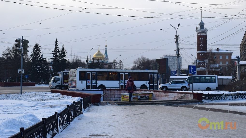 Департамент транспорта мэрии Омска намерен отсудить у двух ПАТП порядка 70 млн рублей