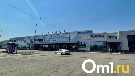 Омский аэропорт закупит детекторы взрывчатых веществ и опасных жидкостей