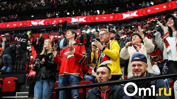 Омичи раскупили все билеты на трансляцию матча «Авангарда» в кинотеатрах