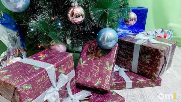 Омичи больше любят дарить подарки, а не получать их