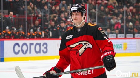 «Матч ТВ»: Владимир Ткачёв в омском «Авангарде» станет самым высокооплачиваемым игроком КХЛ