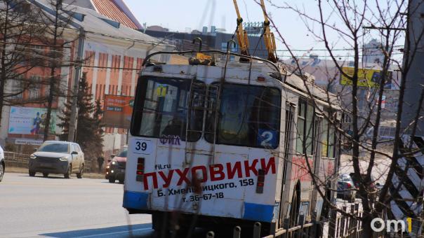 В Омске реорганизуют «Пассажирсервис»