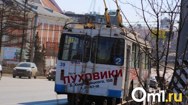 В Омске реорганизуют «Пассажирсервис»