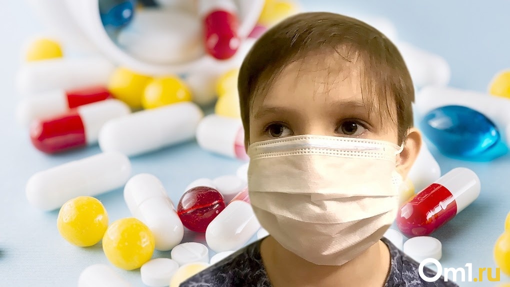 Признаки свиного гриппа у детей назвал новосибирцам доктор Мясников