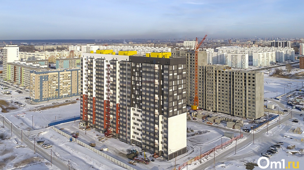 Губернатор Новосибирской области заявил о рекордном росте промышленной и строительной отрасли региона