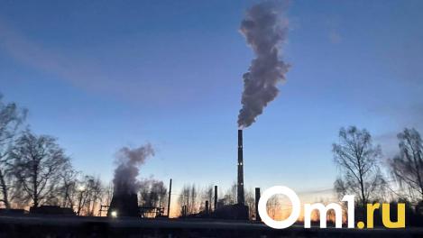 Омичи из трёх округов вновь дышали выбросами