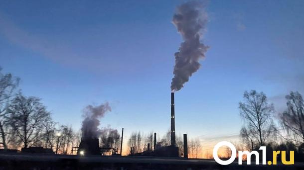 Омичи из трёх округов вновь дышали выбросами