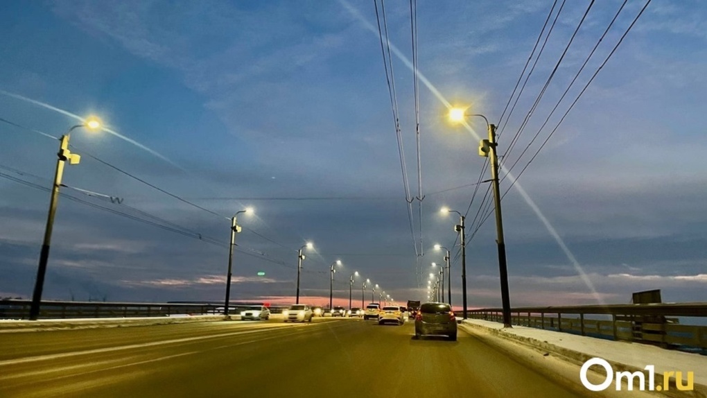 Новую дорогу к СКИФу под Новосибирском сдадут до конца года