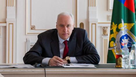 Бастрыкину доложили о мёртвом младенце, которого нашли в погребе дома под Новосибирском