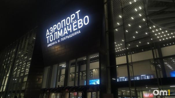Глава СКР Бастрыкин заинтересовался конфликтом в аэропорту Толмачёво в Новосибирске