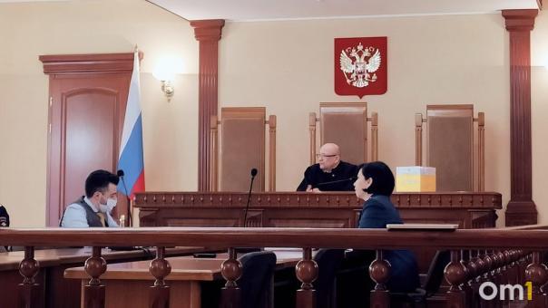 В Омске отложили суд по делу бывшего майора Гайдамака