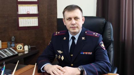 Стало известно, кто возглавит омскую полицию после Крючкова