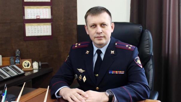 Стало известно, кто возглавит омскую полицию после Крючкова