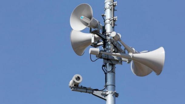 Сирены завоют сегодня в Новосибирской области