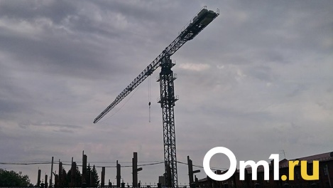 В Омской области продолжат строить дома. В регион готовы зайти застройщики из Казахстана и Тюмени