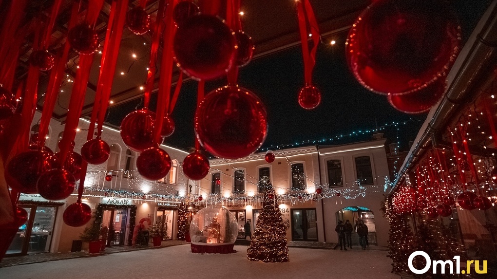 «Пушистая сказка» и Рождественский полумарафон: куда можно сходить на новогодние каникулы-2023 в Омске