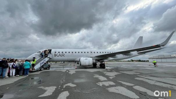 Многочасовые задержки: омичам приходится ждать вылета в Горно-Алтайск более шести часов