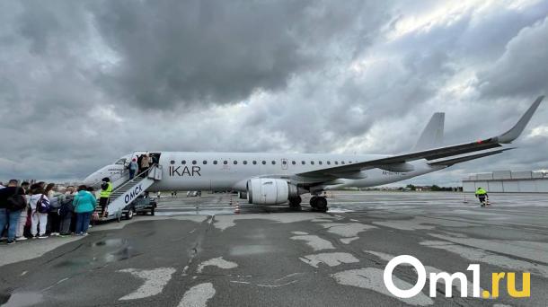 Многочасовые задержки: омичам приходится ждать вылета в Горно-Алтайск более шести часов
