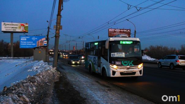 В Омске придумали способ, как справиться с нехваткой автобусов