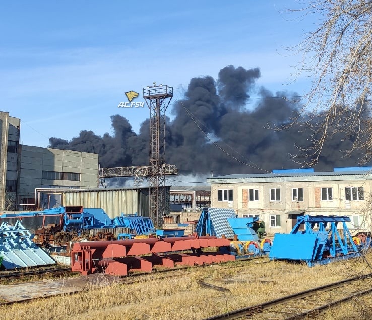 что горит в новосибирске ленинскийрайон