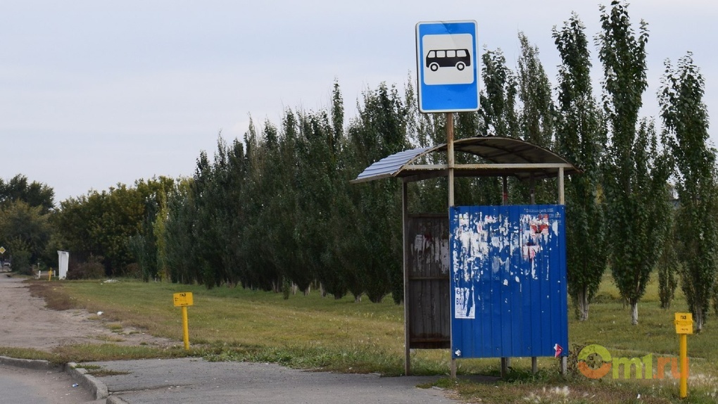 Городской музей омск остановка