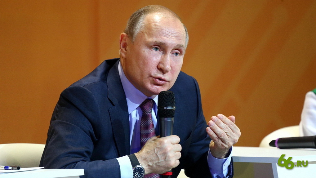 «Срежиссировали пропагандистскую кампанию»: Владимир Путин сделал пять важных заявлений по ракетам США