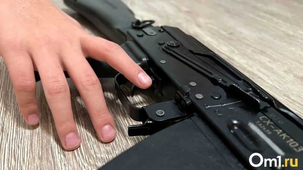 Травмат, ружьё и газ: какое оружие может встретиться вам на улицах Омска