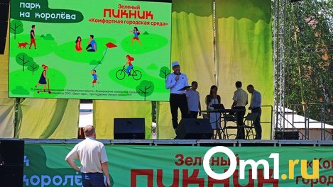 Как сделать ремонт во дворе дома, потратив минимум? С омичами поделились секретами благоустройства города