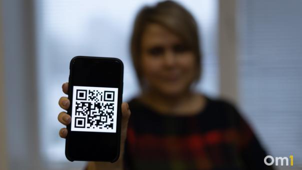 С 21 февраля россияне начнут получать QR-коды по антителам