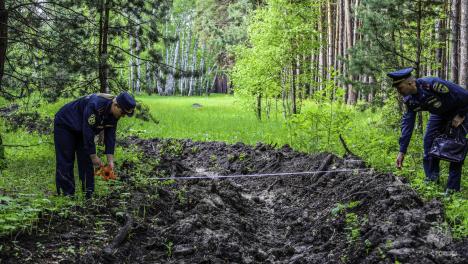 В Омской области 22 детских лагеря находятся в зоне риска из-за лесных пожаров