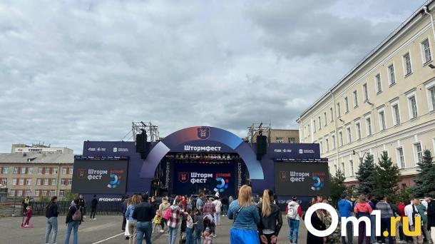 Плац Кадетского корпуса восхитил Шлеменко